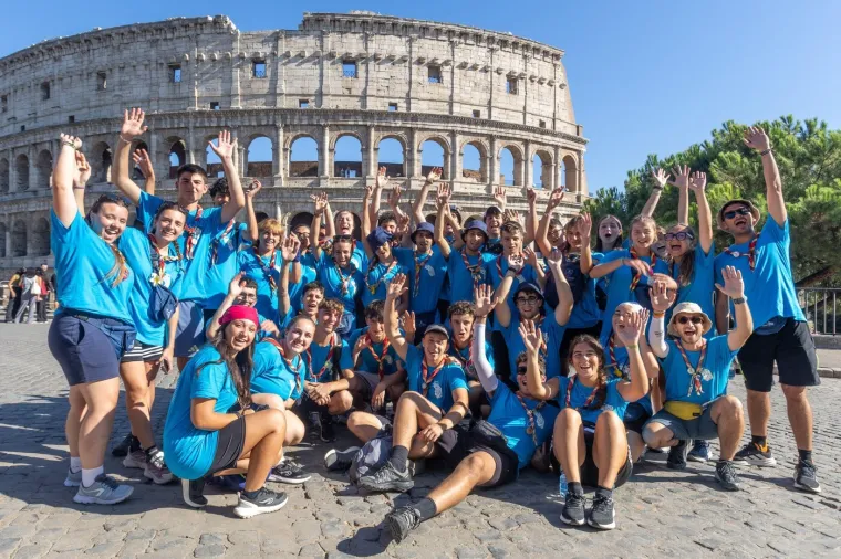 Sa svih krajeva svijeta do srca Crkve: Milijun mladih s papom Lavom XIV. na povijesnom jubileju