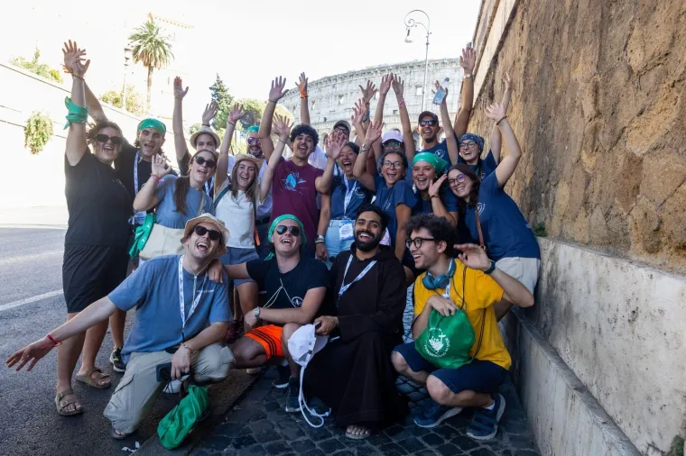 Sa svih krajeva svijeta do srca Crkve: Milijun mladih s papom Lavom XIV. na povijesnom jubileju