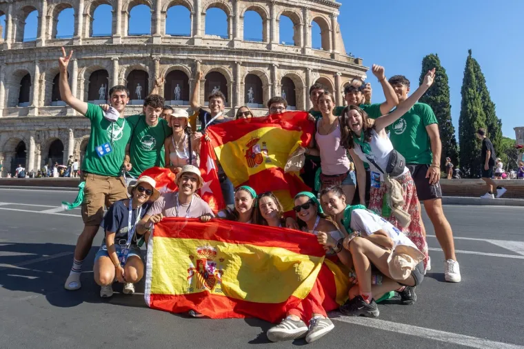 Sa svih krajeva svijeta do srca Crkve: Milijun mladih s papom Lavom XIV. na povijesnom jubileju