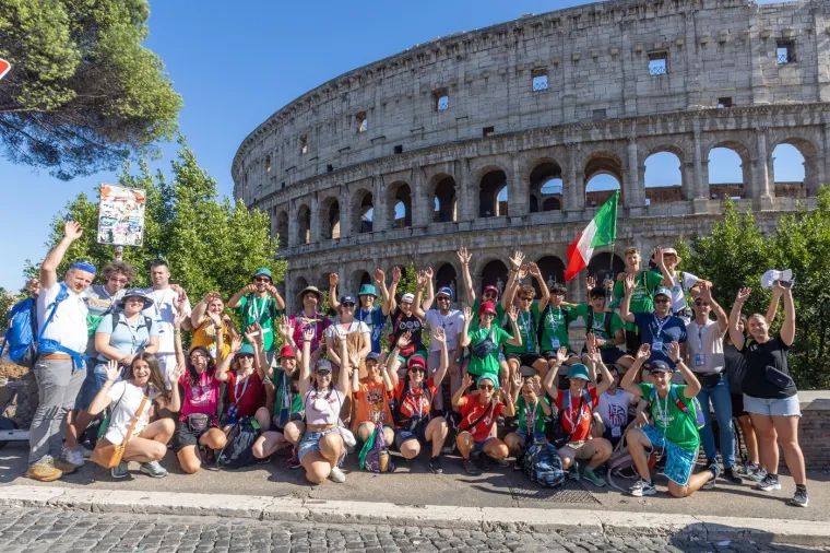 Sa svih krajeva svijeta do srca Crkve: Milijun mladih s papom Lavom XIV. na povijesnom jubileju