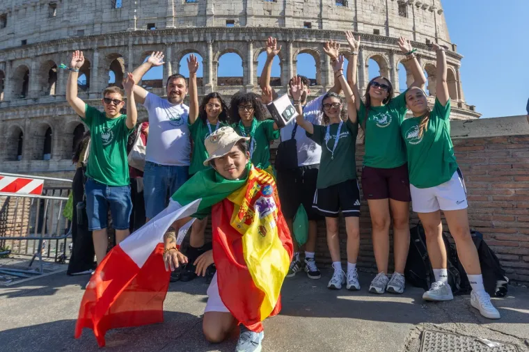 Sa svih krajeva svijeta do srca Crkve: Milijun mladih s papom Lavom XIV. na povijesnom jubileju