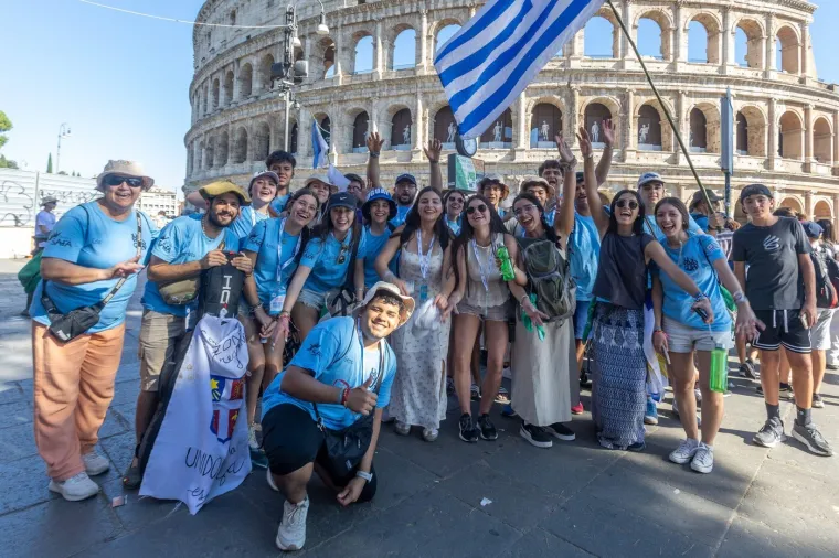 Sa svih krajeva svijeta do srca Crkve: Milijun mladih s papom Lavom XIV. na povijesnom jubileju