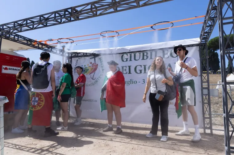 Sa svih krajeva svijeta do srca Crkve: Milijun mladih s papom Lavom XIV. na povijesnom jubileju