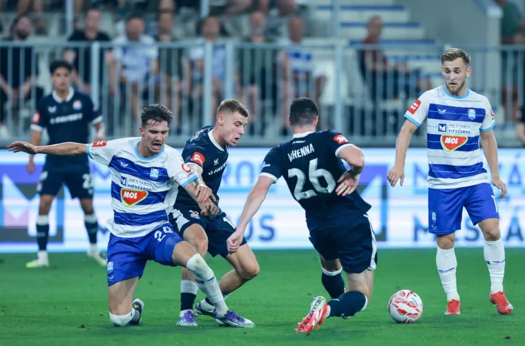 Dinamo je ipak Dinamo: Mario Kovačević se za debi posebno 'sredio'