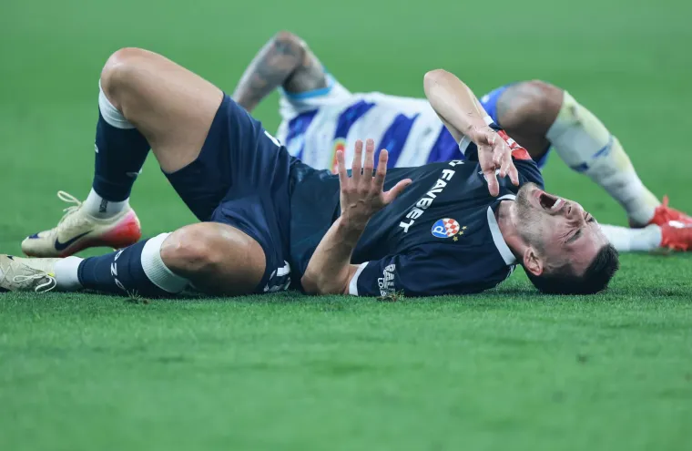 Dinamo je ipak Dinamo: Mario Kovačević se za debi posebno 'sredio'