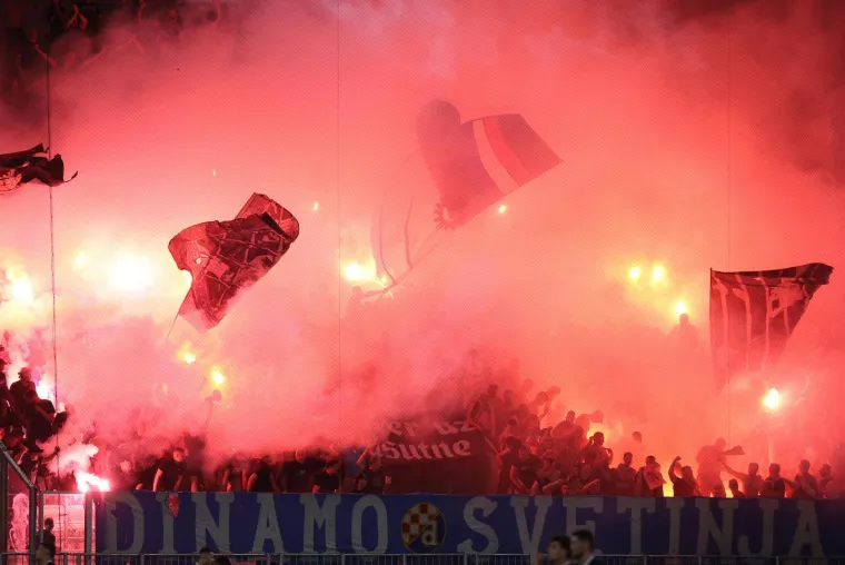 Dinamo je ipak Dinamo: Mario Kovačević se za debi posebno 'sredio'