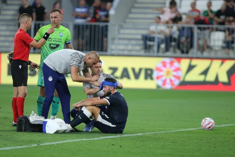 Dinamo je ipak Dinamo: Mario Kovačević se za debi posebno 'sredio'