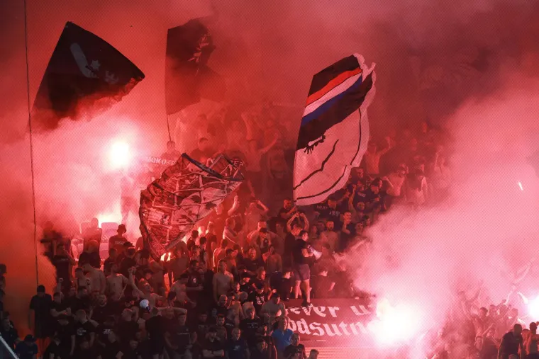 Dinamo je ipak Dinamo: Mario Kovačević se za debi posebno 'sredio'