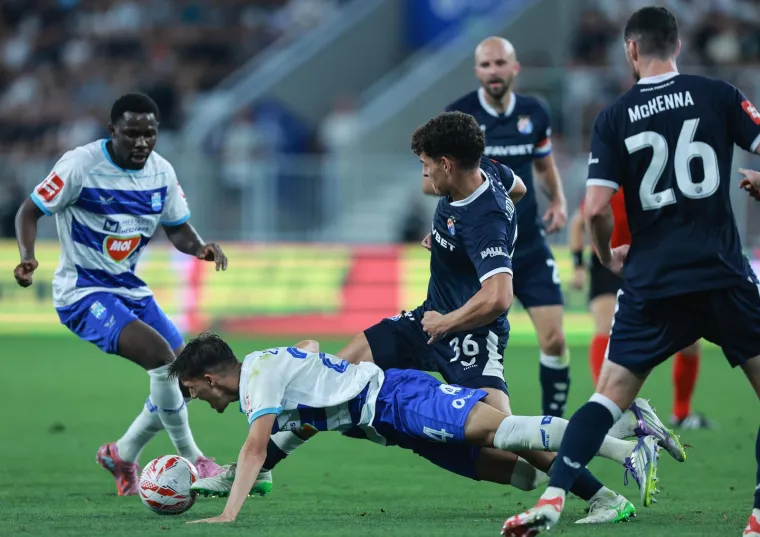 Dinamo je ipak Dinamo: Mario Kovačević se za debi posebno 'sredio'