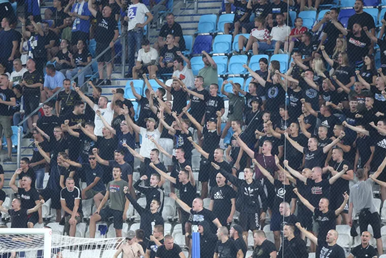 Dinamo je ipak Dinamo: Mario Kovačević se za debi posebno 'sredio'