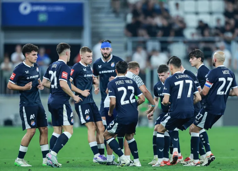 Dinamo je ipak Dinamo: Mario Kovačević se za debi posebno 'sredio'