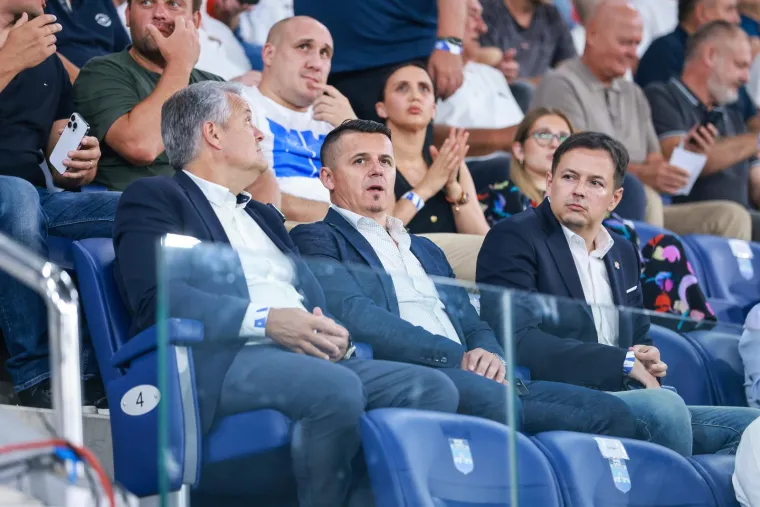 Dinamo je ipak Dinamo: Mario Kovačević se za debi posebno 'sredio'