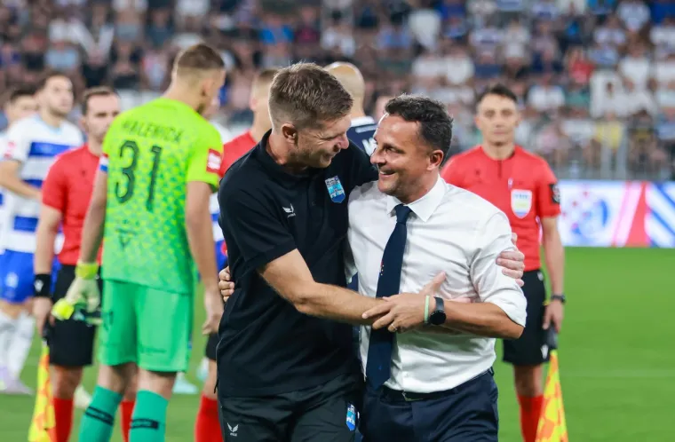 Dinamo je ipak Dinamo: Mario Kovačević se za debi posebno 'sredio'