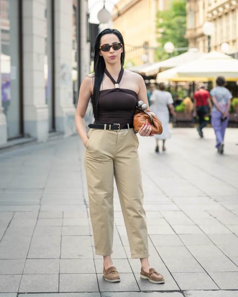 Djevojke na &scaron;pici pokazale duge noge: Zablistale u vrućim ljetnim kombinacijama