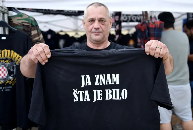 Svake sreće i ljepote u Sinju danas! Ante iz Splita: 'Ne zna se jesu cure lip&scaron;e ili janjetina slađa'