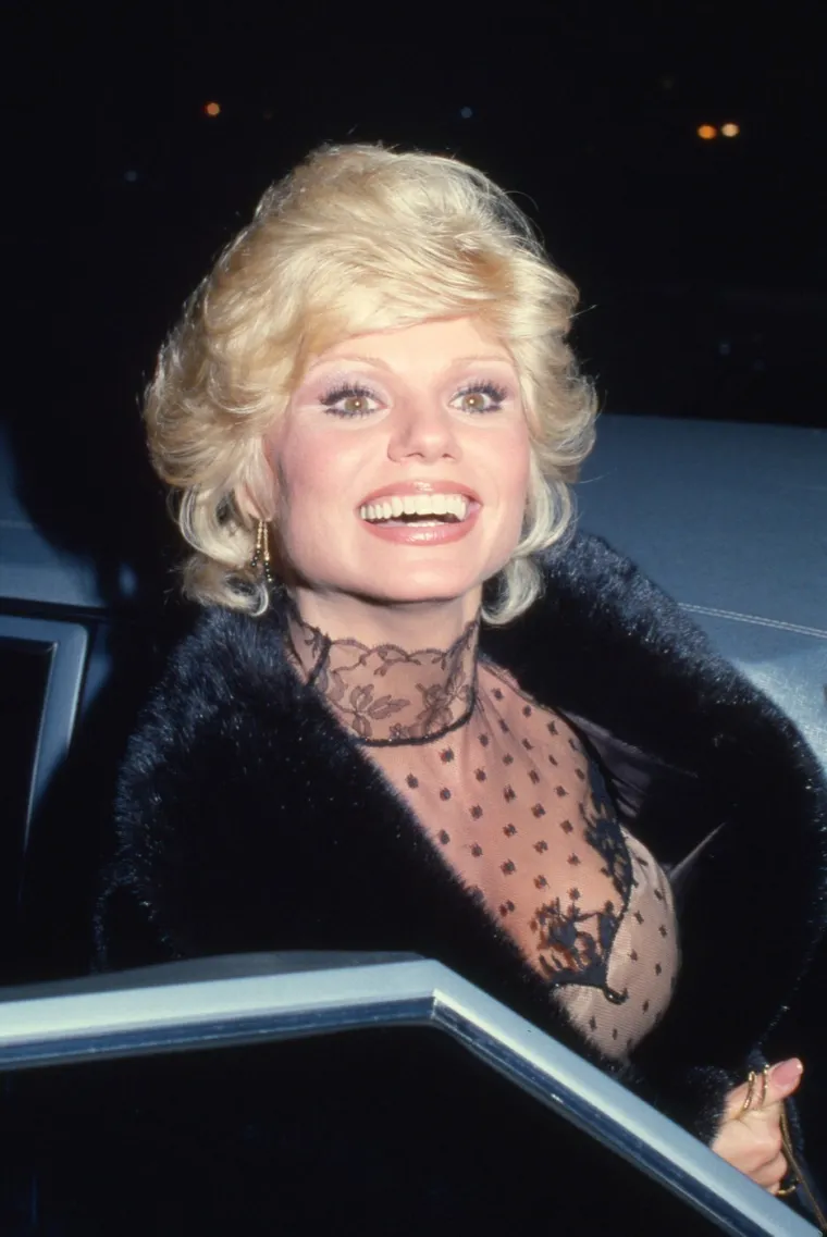 Četiri braka i dramatičan razvod obilježili joj život: Pogledajte najbolja izdanja Loni Anderson