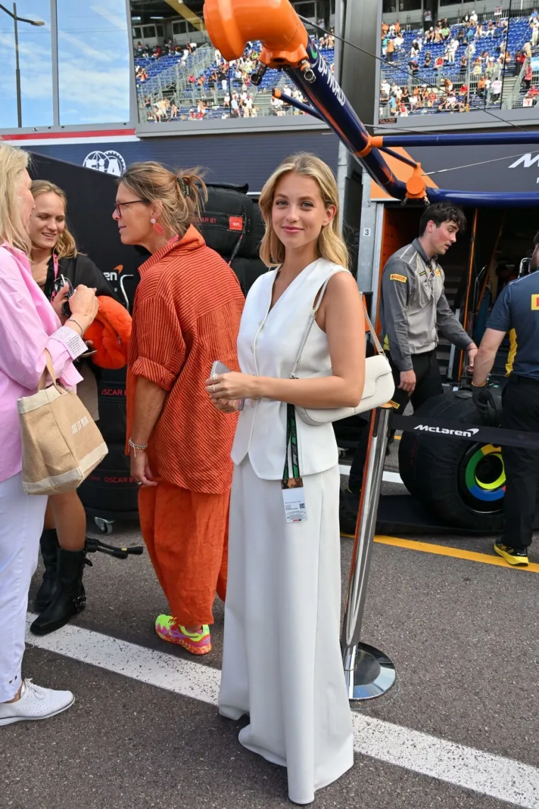 Turbulentna ljubavna priča zvijezde Formule 1 i zanosne Portugalke: Lando je ne ispušta iz svojih ruku