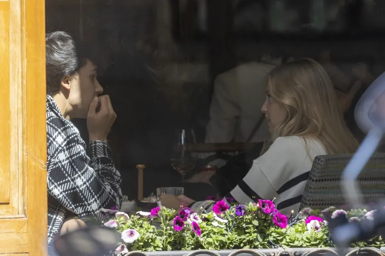 Turbulentna ljubavna priča zvijezde Formule 1 i zanosne Portugalke: Lando je ne ispušta iz svojih ruku