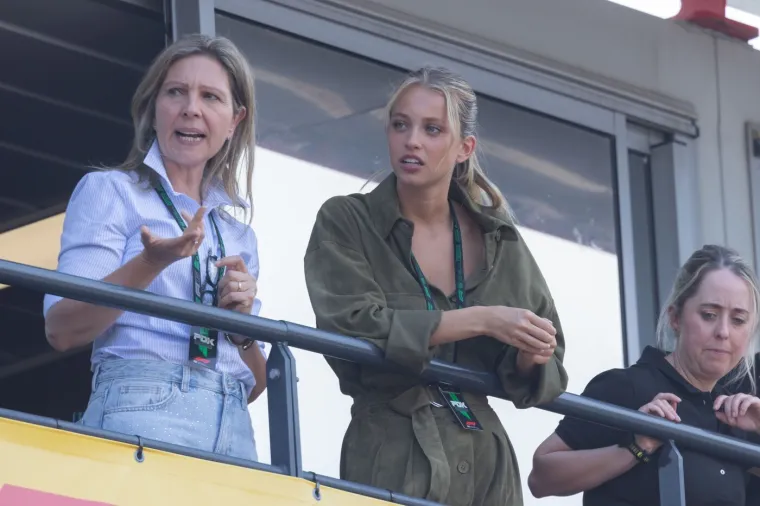 Turbulentna ljubavna priča zvijezde Formule 1 i zanosne Portugalke: Lando je ne ispu&scaron;ta iz svojih ruku