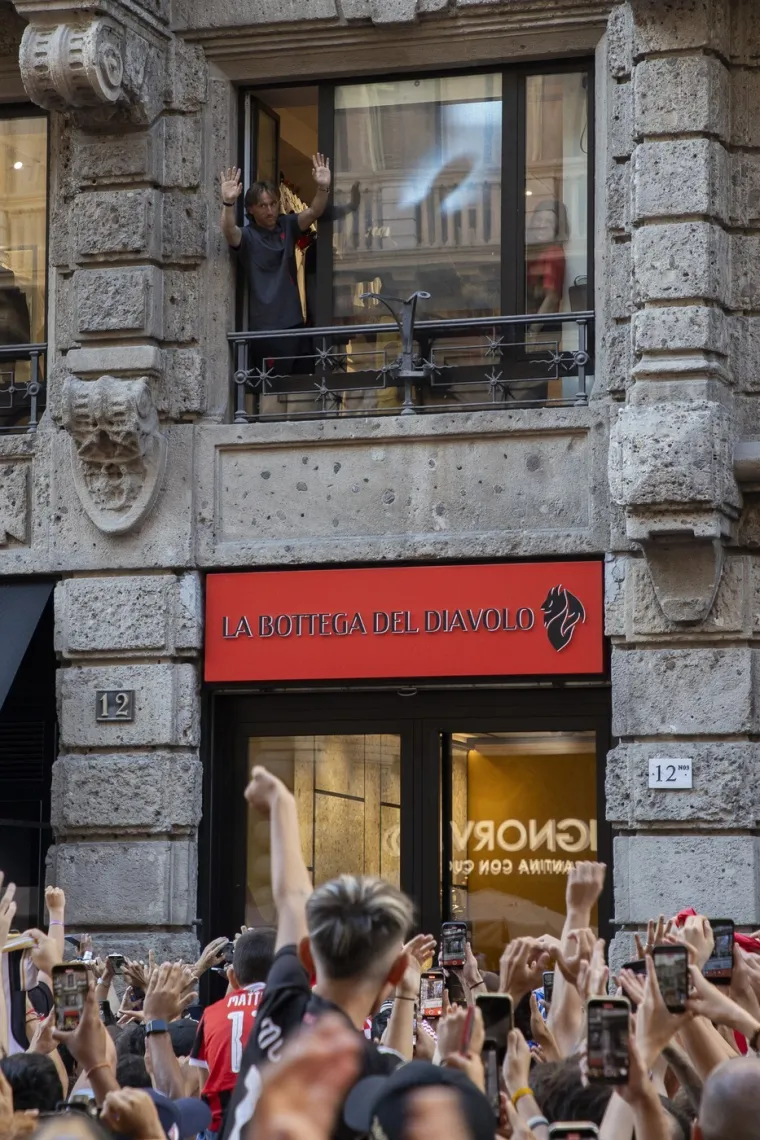 Ovo je u Milanu doživjelo samo par igrača u povijesti: Pomahnitala masa već sad obožava Luku Modrića