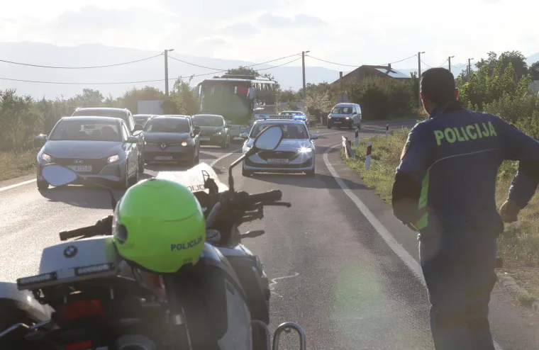 Nezapamćeni prometni kolaps nakon koncerta Thompsona: 'Moji još nisu stigli kući'