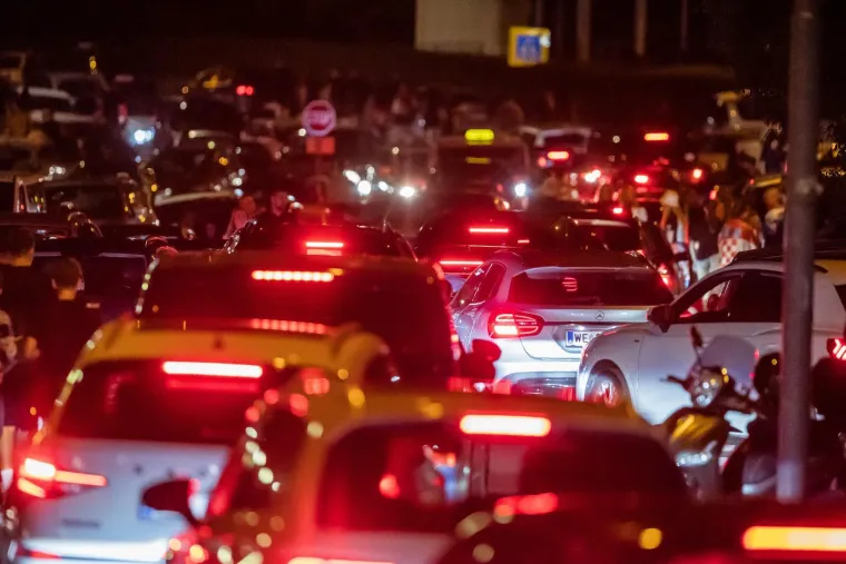 Nezapamćeni prometni kolaps nakon koncerta Thompsona: 'Moji još nisu stigli kući'