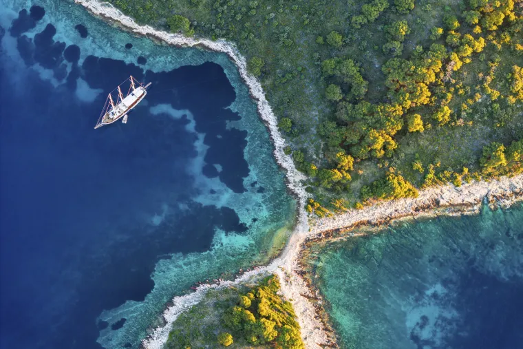 Strana agencija objavila fotografije hrvatskog dragulja koje obilaze svijet