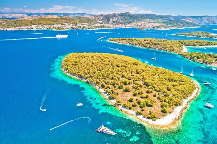 Strana agencija objavila fotografije hrvatskog dragulja koje obilaze svijet