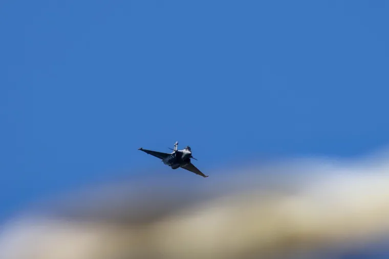 Letački spektakl za sjećanje: Krila Oluja i Rafalei oduševili Hrvate