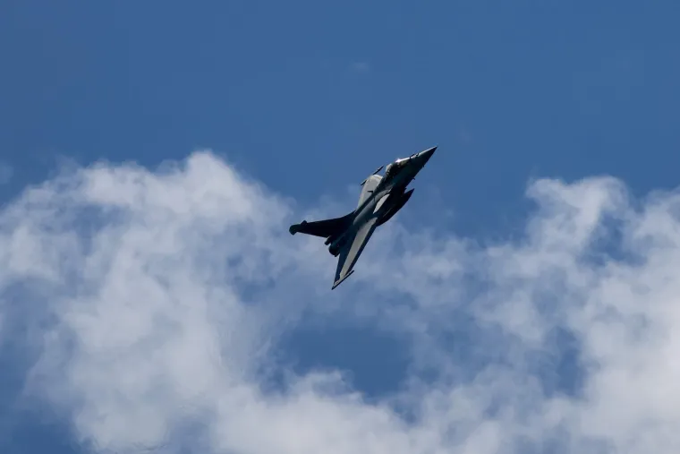 Letački spektakl za sjećanje: Krila Oluja i Rafalei oduševili Hrvate