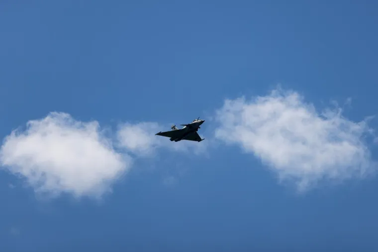 Letački spektakl za sjećanje: Krila Oluja i Rafalei odu&scaron;evili Hrvate