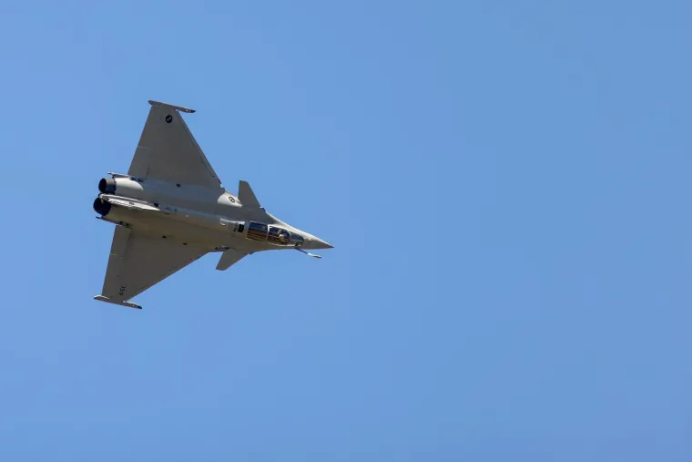 Letački spektakl za sjećanje: Krila Oluja i Rafalei odu&scaron;evili Hrvate