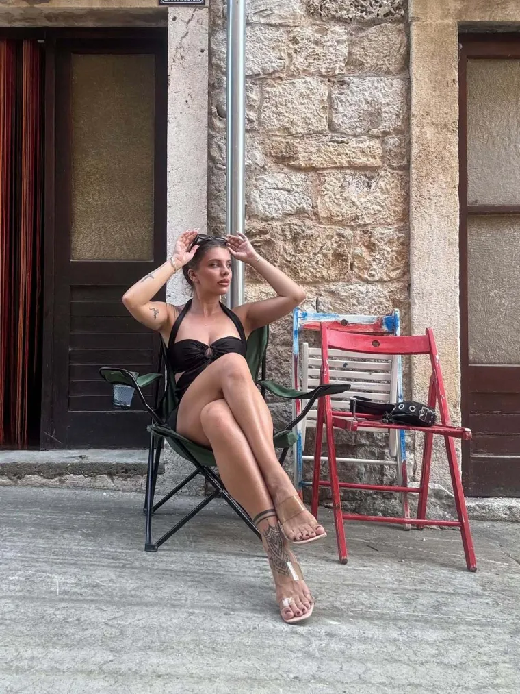 Je li ovo najzgodnija fitness trenerica u regiji? Lucija mami uzdahe gdje god se pojavi, a znate li tko joj je sestra?