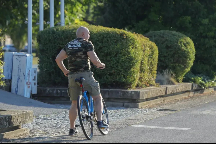 Samozatajnoj dami u tigrastom topu nešto je okupiralo pažnju