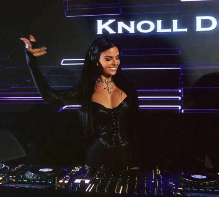 Ovako se ljeti provodi vatrena navijačica Ivana Knoll: Nije za one slabog srca