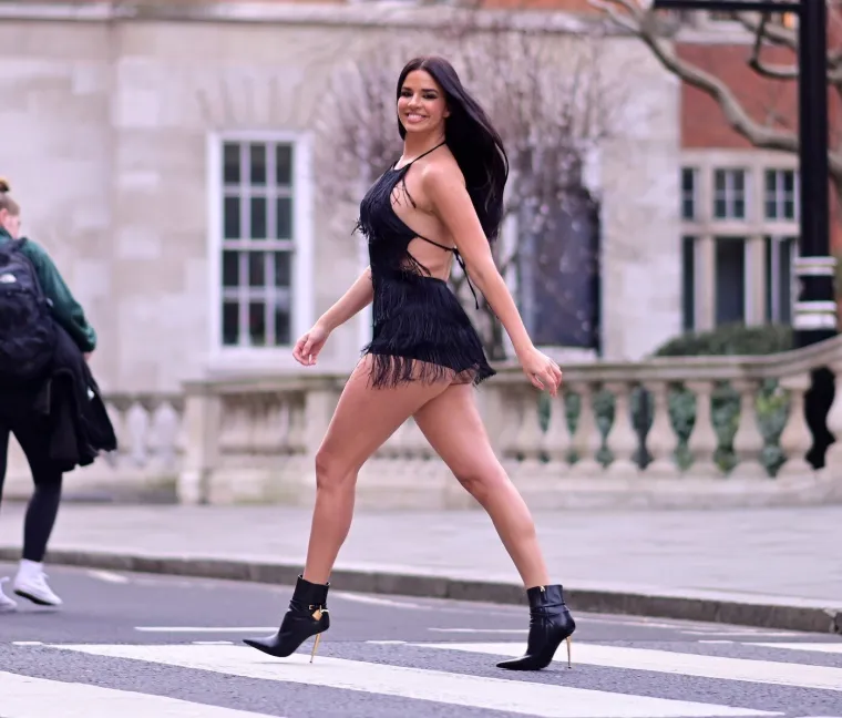 Ovako se ljeti provodi vatrena navijačica Ivana Knoll: Nije za one slabog srca