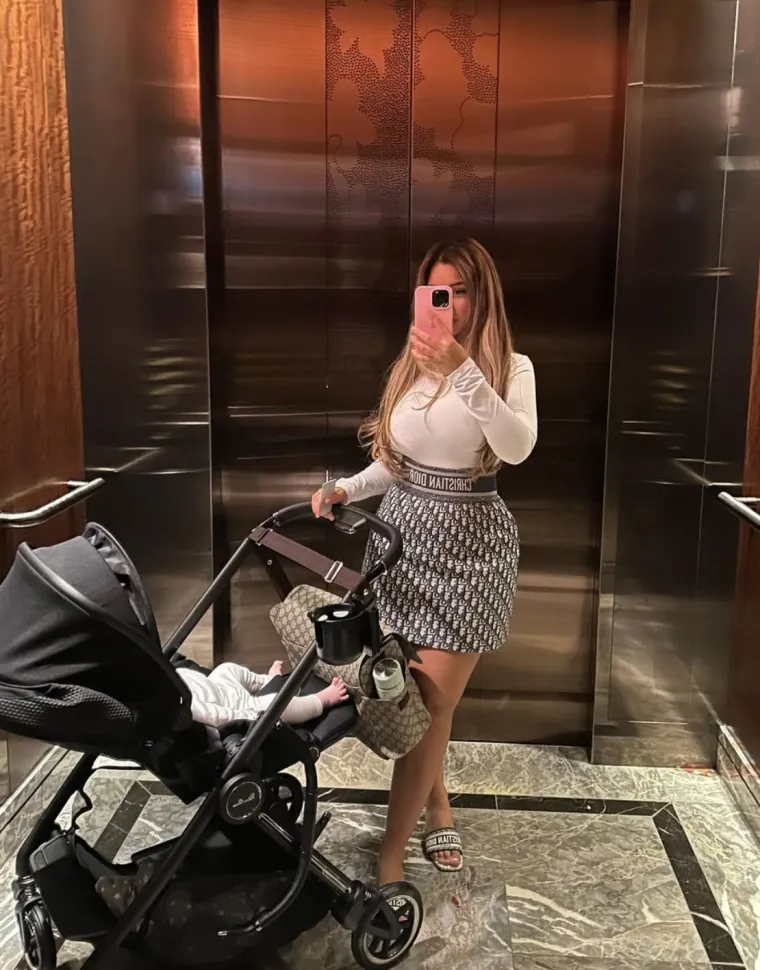 Napravila dramu u obitelji, a otac ga se odrekao zbog nje: Tko je supruga nogometaša Anela Ahmedhodžića?