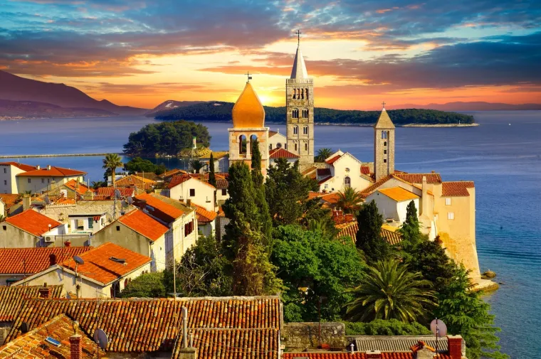 Ovaj hrvatski otok nosi nadimak 'Sretni': Rimljani su imali dobre razloge kad su ga tako nazvali