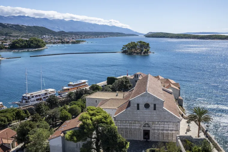 Ovaj hrvatski otok nosi nadimak 'Sretni': Rimljani su imali dobre razloge kad su ga tako nazvali