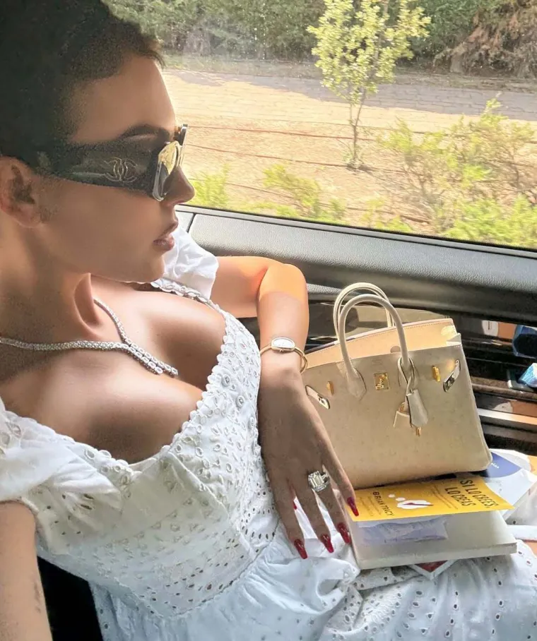 Najizazovnija ljetna izdanja Ronaldove Georgine: Pokazala je da dvije stvari ne izlaze iz mode