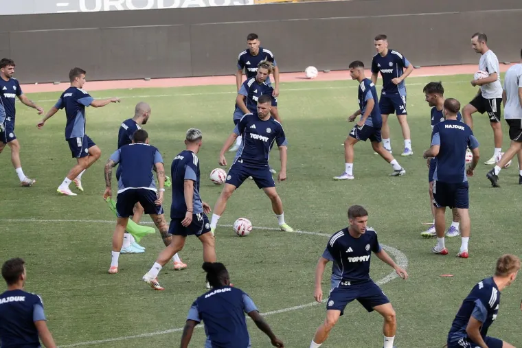 Livaja značajno promijenio frizuru: Pogledajte kako sad izgleda i kako je trenirao Rebić