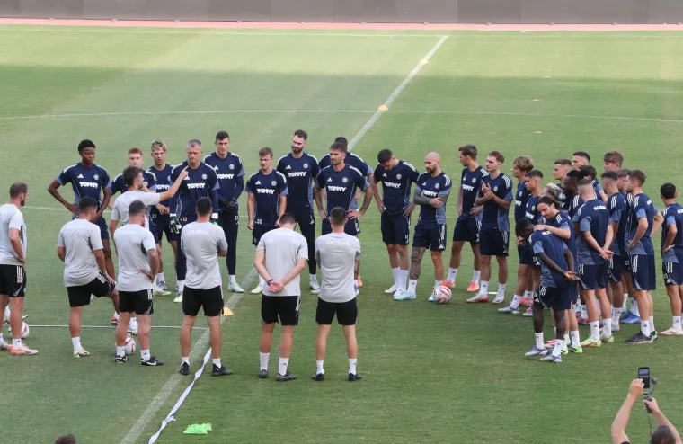 Livaja značajno promijenio frizuru: Pogledajte kako sad izgleda i kako je trenirao Rebić