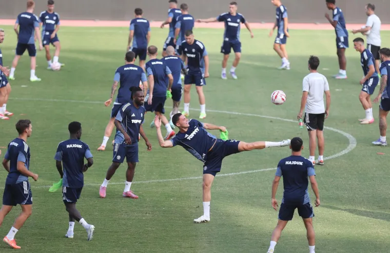 Livaja značajno promijenio frizuru: Pogledajte kako sad izgleda i kako je trenirao Rebić