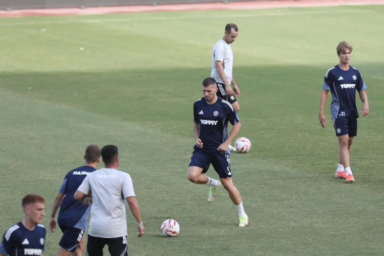 Livaja značajno promijenio frizuru: Pogledajte kako sad izgleda i kako je trenirao Rebić