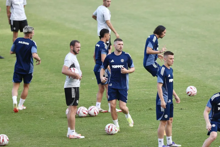 Livaja značajno promijenio frizuru: Pogledajte kako sad izgleda i kako je trenirao Rebić