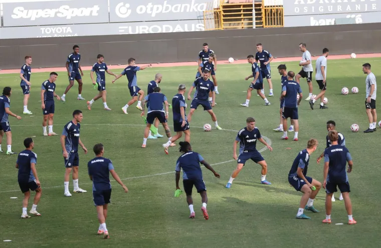 Livaja značajno promijenio frizuru: Pogledajte kako sad izgleda i kako je trenirao Rebić