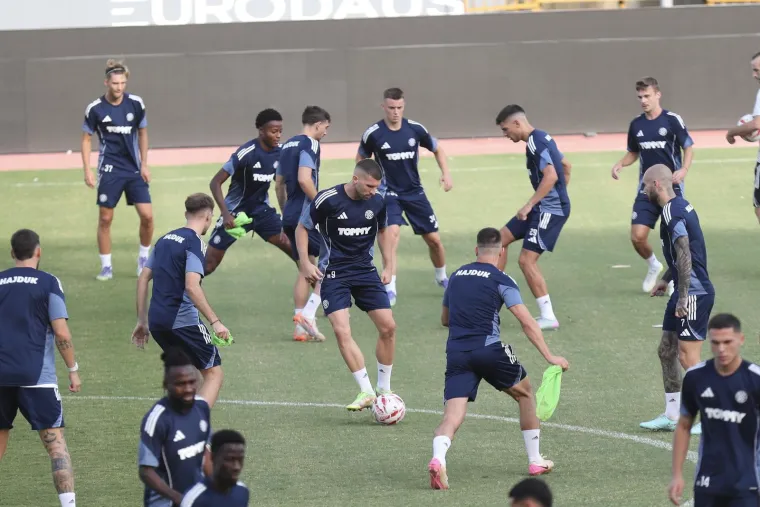 Livaja značajno promijenio frizuru: Pogledajte kako sad izgleda i kako je trenirao Rebić