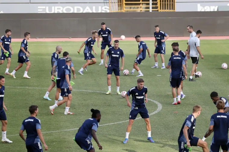 Livaja značajno promijenio frizuru: Pogledajte kako sad izgleda i kako je trenirao Rebić