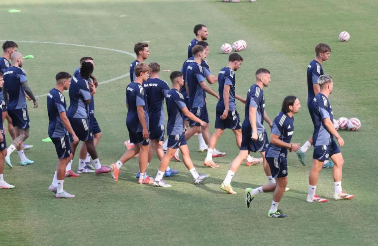 Livaja značajno promijenio frizuru: Pogledajte kako sad izgleda i kako je trenirao Rebić