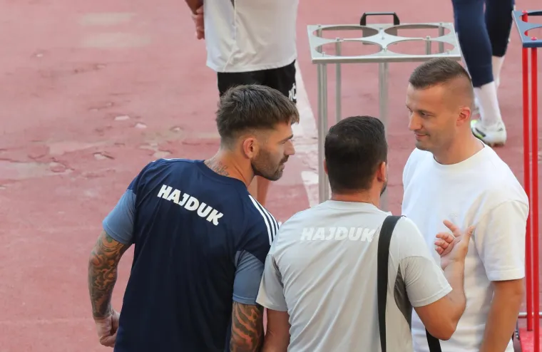 Livaja značajno promijenio frizuru: Pogledajte kako sad izgleda i kako je trenirao Rebić